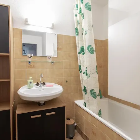 Appartement Les Arolles - Vue Sur La Montagne *