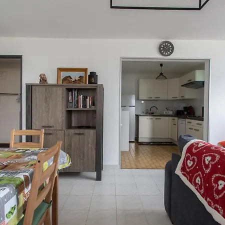 Apartment Les Arolles - Vue Sur La Montagne