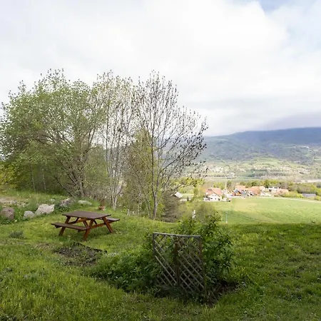 Apartment Les Arolles - Vue Sur La Montagne